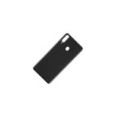 Back Cover for Samsung A20S / A207 Black