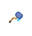 Fingerprint Sensor for Samsung A21S / A217 Blue