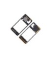 Chasis intermedio para Samsung A21S / A217 Negro