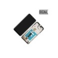 Screen for Samsung A22 5G / A226 with Frame (Original Service Pack)