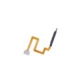 PWR/Fingerprint Flex Cable for Samsung A22 5G / A226 (Black)