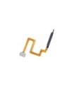 Flex de POWER/Huella para Samsung A22 5G / A226 Negro