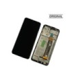 Pantalla para Samsung A23 5G / A236 Con Marco (Original Service Pack)