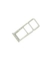 SIM/SD Tray for Samsung A30 A305 / A50 A505 White