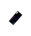 Back Cover for Samsung A30S / A307 Black
