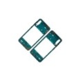 Chasis intermedio para Samsung A30S / A307 Verde