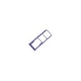 SIM/SD Tray for Samsung A30S / A307 Blue