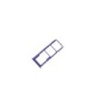 SIM/SD Tray for Samsung A30S / A307 Blue
