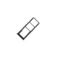 Bandeja SIM/SD para Samsung A32 4G / A325 Negro