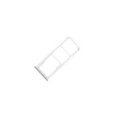 SIM/SD Tray for Samsung A32 4G / A325 Silver