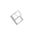 SIM/SD Tray for Samsung A40 / A405 White