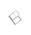 Bandeja SIM/SD para Samsung A40 / A405 Blanca