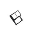 Bandeja SIM/SD para Samsung A40 / A405 Negra
