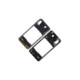 Chasis trasera para Samsung A40 / A405 Negro