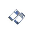 Middle Frame Front Housing for Samsung A41 / A415 Blue