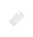 Tapa trasera para Samsung A41 / A415 Blanca