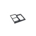 Bandeja SIM/SD para Samsung A41 / A415 Negra