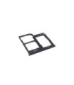 Bandeja SIM/SD para Samsung A41 / A415 Negra