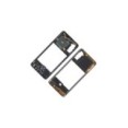 Middle Frame Front Housing for Samsung A41 / A415 Black