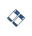 Chasis trasera para Samsung A50 / A505 Azul