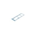 SIM/SD Tray for Samsung A51 / A515 Blue