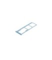 Bandeja SIM/SD para Samsung A51/A515 Azul