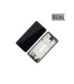 Pantalla para Samsung A52 A525 / A52 5G A526 Con Marco Blanco / Plata (Original Service Pack)