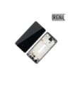 Pantalla para Samsung A52 A525 / A52 5G A526 Con Marco Violeta (Original Service Pack)