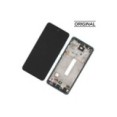Pantalla para Samsung A53 / A536 Con Marco Azul (Original Service Pack)
