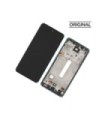 Pantalla para Samsung A53 / A536 Con Marco Azul (Original Service Pack)