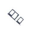 Bandeja SIM/SD para Samsung A6 A600 / A6 Plus 2018 A605 Azul
