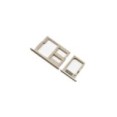 Bandeja SIM/SD para Samsung A6 A600 / A6 Plus 2018 A605 Oro