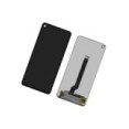 Pantalla para Samsung A60 / A606 Negro (Original Service Pack)