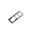 SIM/SD Tray for Samsung A7 2018 / A750 Blue