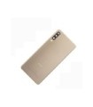 Back Cover for Samsung A7 2018 / A750 Gold