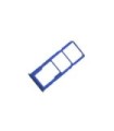 Bandeja SIM/SD para Samsung A70 / A705 Azul