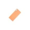Tapa trasera para Samsung A70 / A705 Naranja