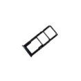 Bandeja SIM/SD para Samsung A70 / A705 Negra