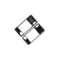 Chasis trasera para Samsung A70 / A705 Negro