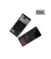 Pantalla para Samsung A71 / A715 Con Marco (Original Service Pack)