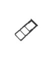 Bandeja SIM/SD para Samsung A71 / A715 Negra