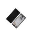 Screen for Samsung A72 4G/5G (A725/A726) Black (Original Service Pack)