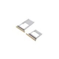 SIM/SD Tray for Samsung A8 2018 A530 / A8 Plus A730 Gold