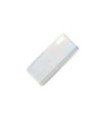 Tapa trasera para Samsung A90 / A908 Blanca