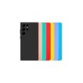 Silicone Case Cover for Samsung Galaxy S24 FE (Blue)