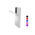 Gel Case Cover for Samsung Galaxy S24 / S25 (Pink)