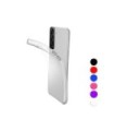 Gel Case Cover for Apple iPhone 16e Transparent