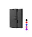 Wallet Case Cover for Apple iPhone 16 Plus (Black)