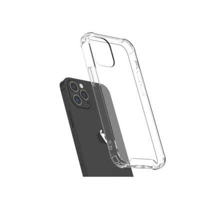 Shockproof Clear Case Cover  for Apple iPhone 16 Pro