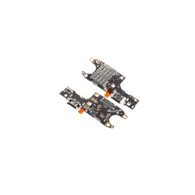 Placa conector de carga lector sim y micrófono para Huawei Honor 90